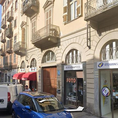 Verdesera Idromassaggio, Netflix, Wifi A Porta Susa Turin Exterior foto