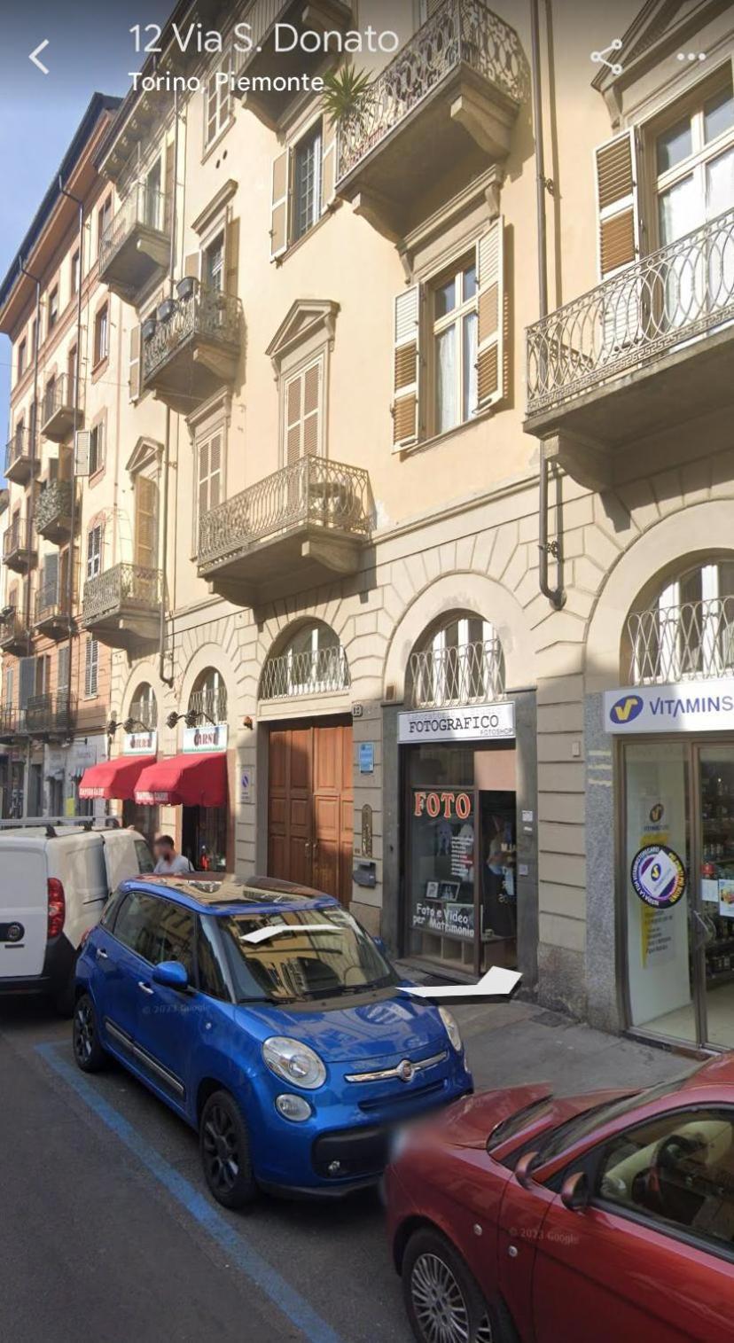 Verdesera Idromassaggio, Netflix, Wifi A Porta Susa Turin Exterior foto